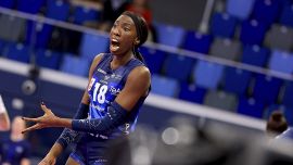 Volley femminile A1: Egonu a mezzo servizio e Milano crolla. Si salva Bergamo: verdetti e tabellone playoff