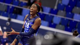Volley femminile A1: Egonu a mezzo servizio e Milano crolla. Si salva Bergamo: verdetti e tabellone playoff