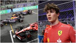 F1, pagelle GP Arabia: Leclerc vorrei ma non posso, Bearman da applausi. Verstappen 10 più forte del caos Red Bull