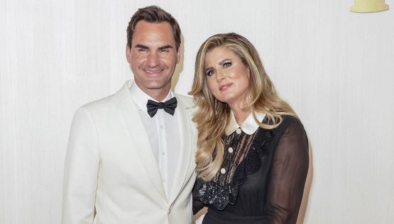 Roger Federer e Mirka Vavrinec agli Oscar 2024: che cosa ci faceva il campione alla cerimonia