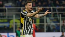 Juventus, le lacrime di Gatti per l’amico calciatore morto in incidente