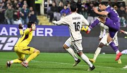 Fiorentina-Roma, moviola: Massa nel pallone, tre errori clamorosi