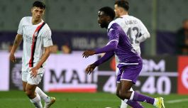 Fiorentina-Milan, moviola: il rigore negato ai viola e il gol annullato