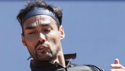 Tennis Indian Wells, Fognini "canta" sotto la pioggia: rimonta Zapata, vola al secondo turno e vede la top 100