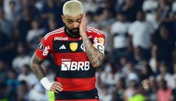 Ex Inter Gabigol sospeso per due anni per truffa all’antidoping, la posizione del Flamengo