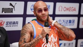 Atletica, Jacobs mette nel mirino Parigi: 'Voglio il bis nei 100. Florida? Niente distrazioni e tanta famiglia'