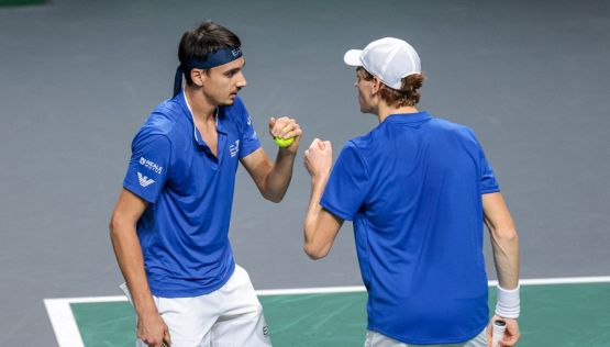 Indian Wells: Sinner e Sonego da applausi, il doppio azzurro avanza. Musetti si riscatta contro Shapovalov