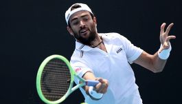 Tennis Challenger Phoenix: Berrettini batte Atmane e vola in semifinale. Djokovic spiega il no a Miami