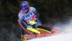 Sci alpino, slalom maschile Saalbach, Haugan batte Feller: ottavo posto per Vinatzer, dodicesimo Sala