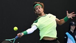 Tennis Indian Wells: Musetti cede contro Rune, Vavassori e Bolelli avanti senza giocare. Gauff elimina Bronzetti