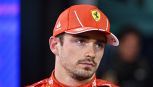 F1, GP Bahrain, Leclerc spiega la delusione Ferrari: 'Perché ho perso la pole'. Sainz: 'Qualcosa ci sfugge'