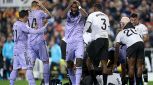 Liga, Valencia-Real Madrid: infortunio terribile per Diakhaby. Lo shock di compagni e avversari