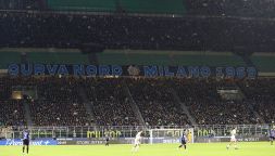 Inter-Genoa, la denuncia di un tifoso nerazzurro: “Non ci hanno lasciato entrare”. La replica della Curva Nord