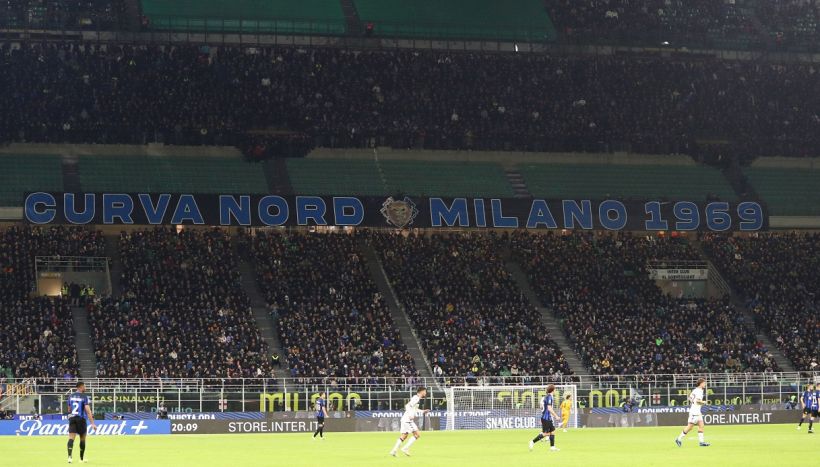 Inter-Genoa, la denuncia di un tifoso nerazzurro: “Non ci hanno lasciato entrare”. La replica della Curva Nord