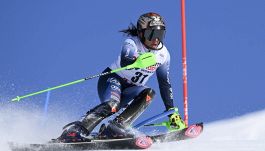 Sci alpino femminile, slalom di Are: dominio Shiffrin, sorpresa Ljutic, solo 27esima Federica Brignone