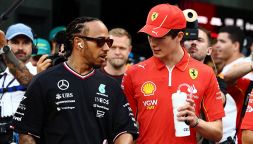 F1 GP Arabia Saudita: il saluto di Hamilton a Bearman è virale, Leclerc fa sperare i tifosi Ferrari