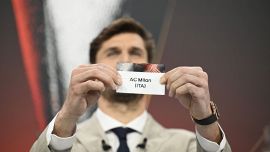 Sorteggio Europa League, quarti di finale: il derby Milan-Roma spinge la 5a italiana in Champions, per l’Atalanta c’è il Liverpool 
