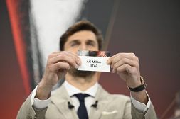 Sorteggio Europa League, quarti di finale: il derby Milan-Roma spinge la 5a italiana in Champions, per l’Atalanta c’è il Liverpool 