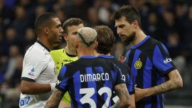 Inter, Acerbi nega tutto e si difende: 'Juan Jesus ha frainteso. Mai detto una frase razzista'