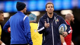 Rugby, Quesada ha cambiato l'Italia: 'Giovane, sfrontata e completa: sì, è la squadra che avevo in mente'