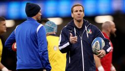 Rugby, Quesada ha cambiato l'Italia: "Giovane, sfrontata e completa: sì, è la squadra che avevo in mente"