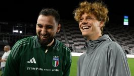 Sinner, altro che Roland Garros: la sua vera passione è COD (Donnarumma conferma)