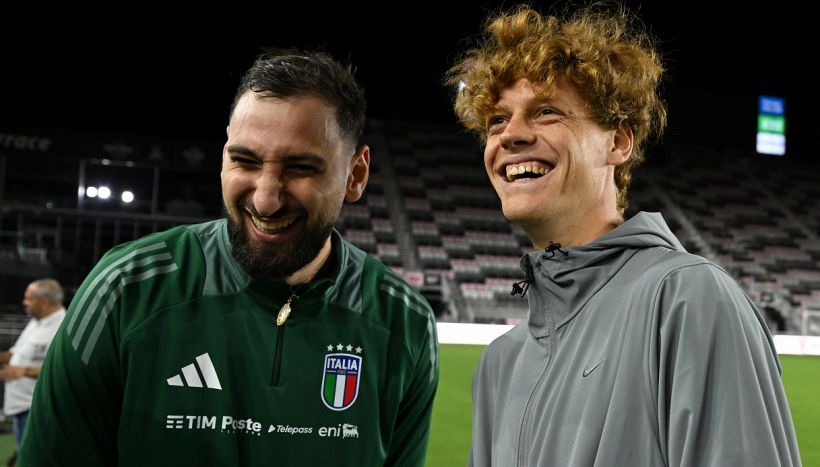 Sinner, altro che Roland Garros: la sua vera passione è COD (Donnarumma conferma)