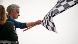 MotoGP: Mourinho sventola la bandiera a scacchi a Portimao, poi bordate a Roma e Pinto