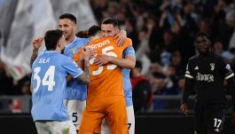 Pagelle di Lazio-Juventus 1-0: Marusic abbatte la Signora. Crolla il muro Bremer, Rabiot flop