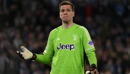 Juventus-Lazio, le parole di Szczesny smentiscono Allegri e i tifosi se la prendono anche con Rabiot e Danilo