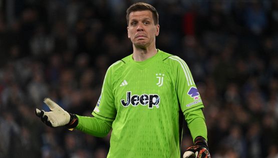 Juventus-Lazio, le parole di Szczesny smentiscono Allegri e i tifosi se la prendono anche con Rabiot e Danilo