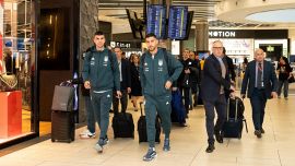 Italia, smorfia Mancini verso bimbo che chiedeva selfie scatena la bufera sul web