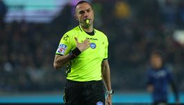 Arbitri, Rocchi fa scelte drastiche: Juventus-Atalanta a Guida, Orsato per Napoli-Torino