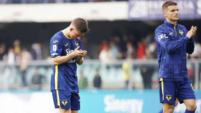 Hellas Verona, la procura di Bologna revoca il sequestro delle quote ...