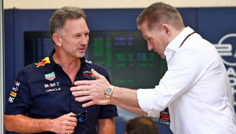 F1, bufera Red Bull: dopo la lite Horner-Jos Verstappen il papà di Max non sarà a Jeddah, ecco il motivo