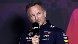 F1, Horner prova a voltare pagina: “Mia moglie mi sostiene, ora basta intrusioni nella mia famiglia. Parliamo di motori”