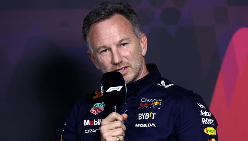 F1, Horner prova a voltare pagina: “Mia moglie mi sostiene, ora basta intrusioni nella mia famiglia. Parliamo di motori”