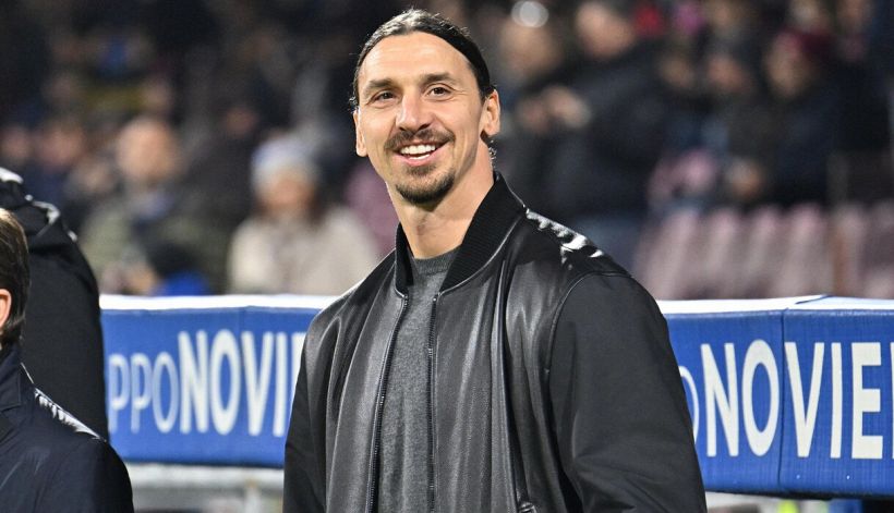 Milan, parole Ibrahimovic sulla conferma di Pioli scatenano i tifosi sul web