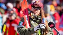 Sci, Goggia: 'Ero devastata, ma c’è chi sta peggio come i bombardati a Gaza”. Spunta data rientro