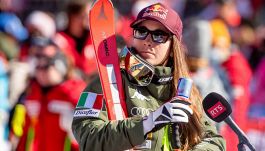 Sci, Goggia: "Ero devastata, ma c’è chi sta peggio come i bombardati a Gaza”. Spunta data rientro