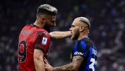 Serie A, Milan-Inter si gioca di lunedì: i quattro derby disputati fin qui in settimana sorridono ai rossoneri
