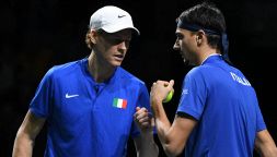 Tennis, Master 1000 Indian Wells, Sinner e Sonego battuti in due set dagli specialisti Granollers e Zeballos