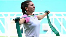 Tennis, WTA Miami: Halep torna in campo con una wild card, merito anche di Cahill. Debutterà con Badosa