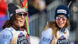 Sci alpino femminile, cancellata la discesa libera di Kvitfjell ma per Brignone potrebbe essere una buona notizia