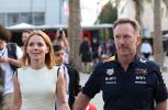 F1, Christian Horner e Geri Halliwell mano nella mano al GP del Bahrain: la risposta della coppia alla bufera