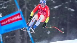 Sci Alpino, Gigante Aspen: Odermatt è inarrestabile, ma l'Italia stupisce con De Aliprandini e Vinatzer