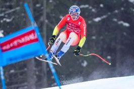 Sci Alpino, Gigante Aspen: Odermatt è inarrestabile, ma l'Italia stupisce con De Aliprandini e Vinatzer