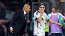 Italia Euro 2024, infortunio Berardi: Spalletti studia le alternative per un attacco in crisi di gol