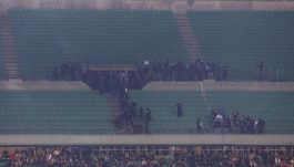 Inter, altro passo verso lo scudetto. Ma scatta la protesta della Curva Nord: "La misura è colma"