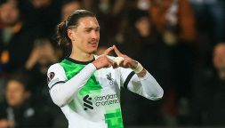 Ottavi Europa League: OM show, Friburgo di misura sul West Ham, Liverpool a valanga, Schick salva il Leverkusen